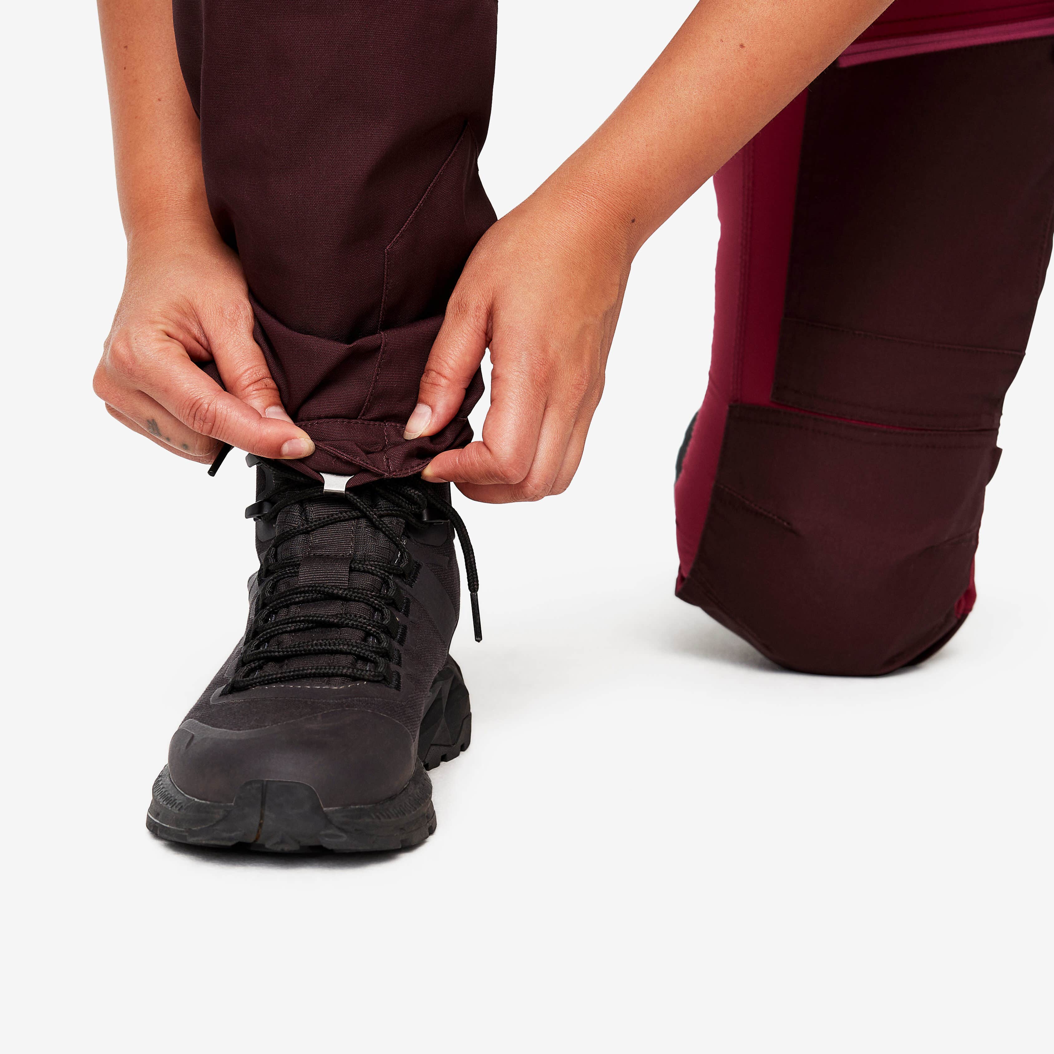 RVRC GP Pro Pants Femme Ruby
