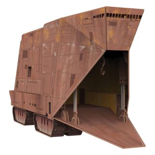 Star Wars: The Mandalorian 3D Puzzle Sandcrawler