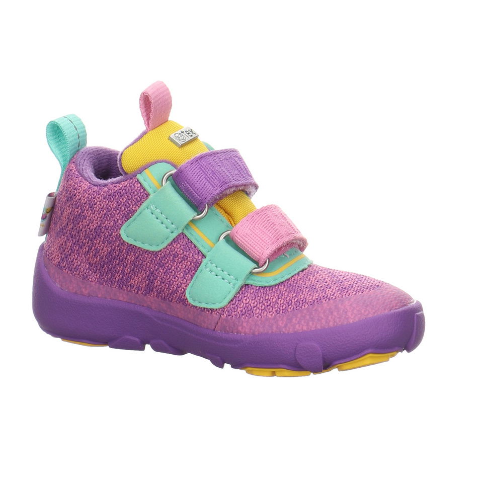 Affenzahn Tukan Knit Happy Klettschuh