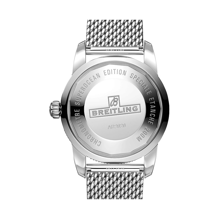 Breitling Herrenuhr Superocean Heritage B20 Automatic 46