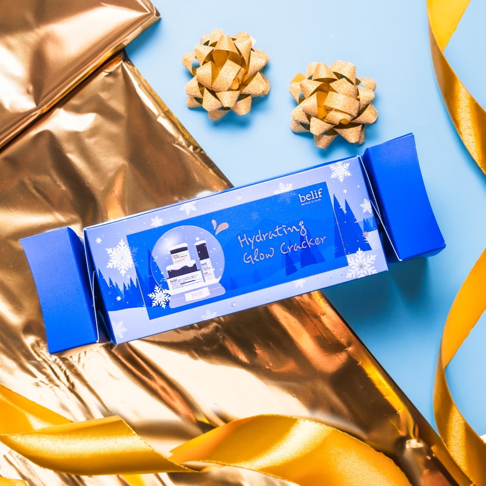 belif Hydrating glow cracker Coffret