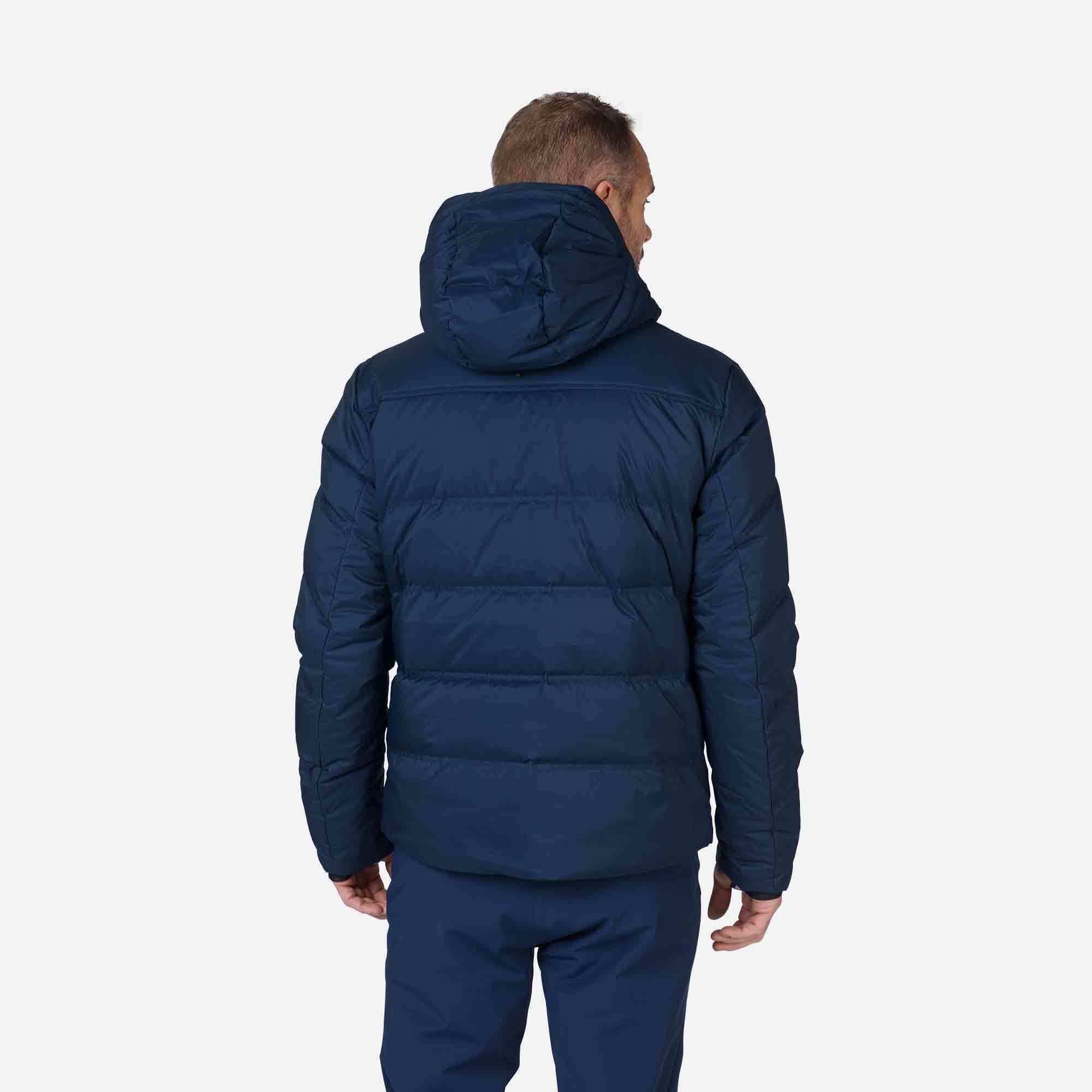 Veste de ski Signature Merino Down Homme