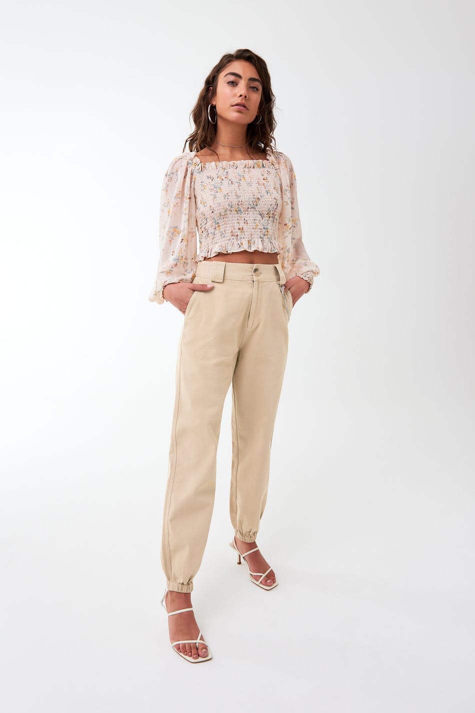 Lova cargo trousers