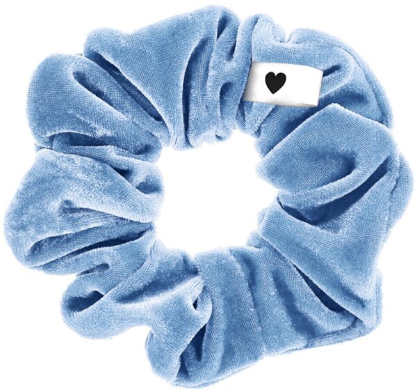 Bellody Original Scrunchies Seychelles Blue Haargummi