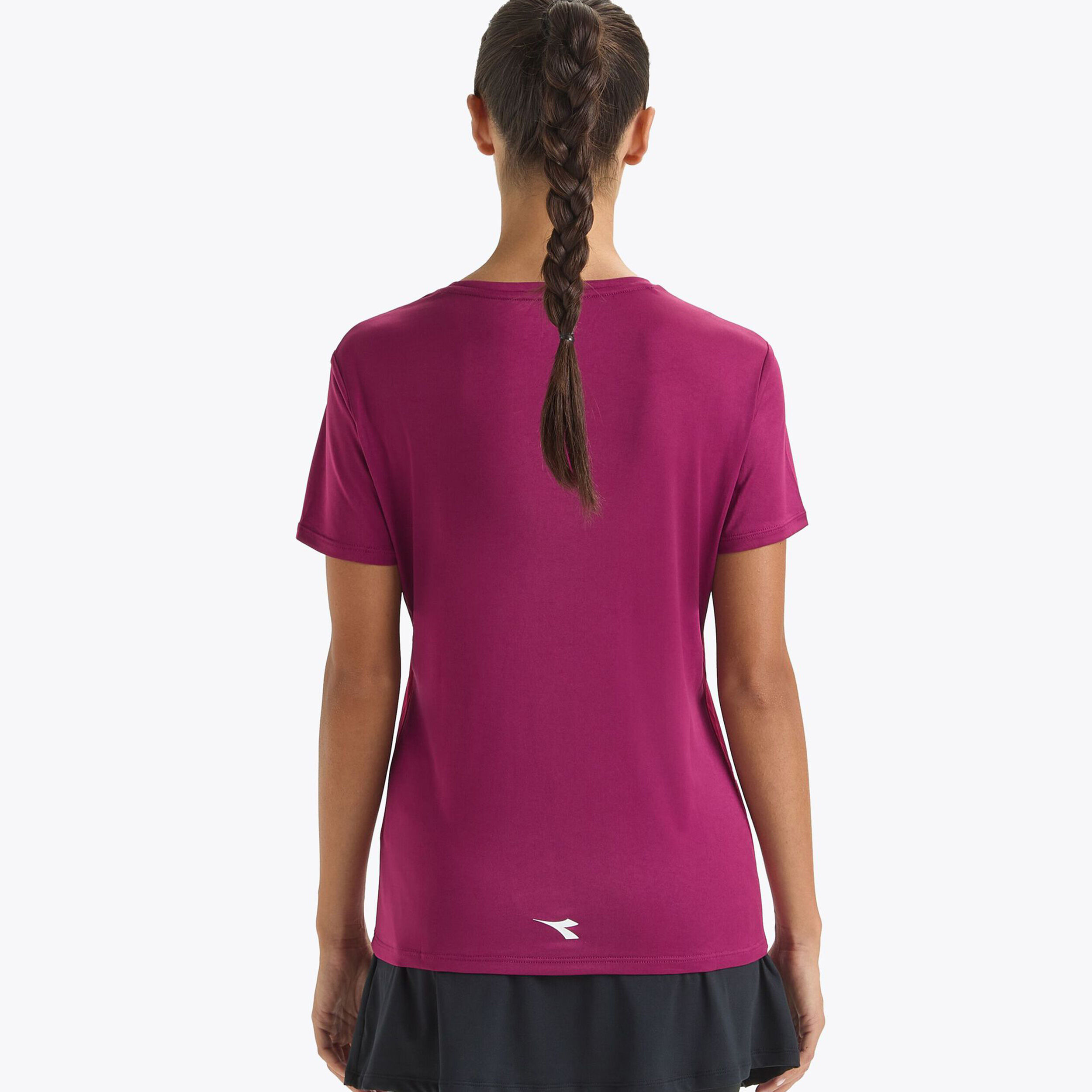 T-Shirt Damen - Lila