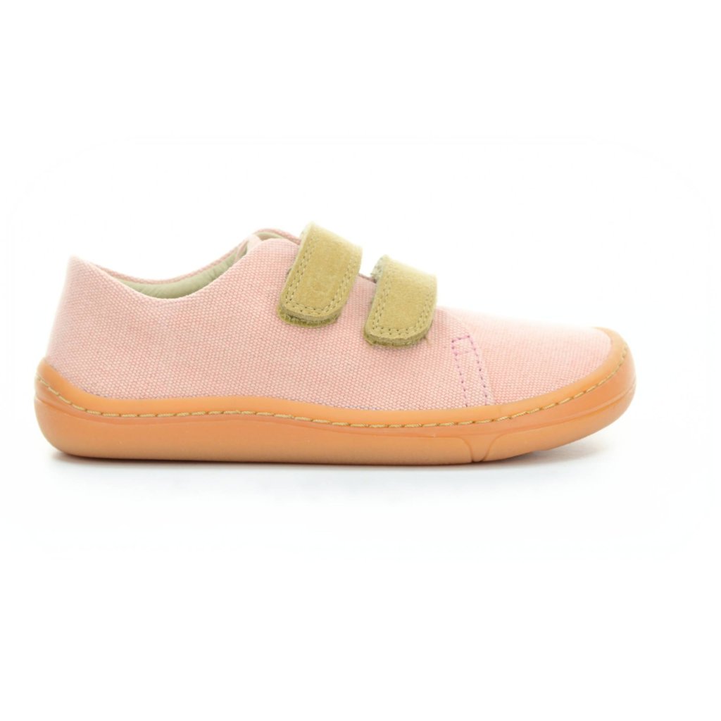 Froddo Pink G3130229-5 Canvas Barfußschuhe