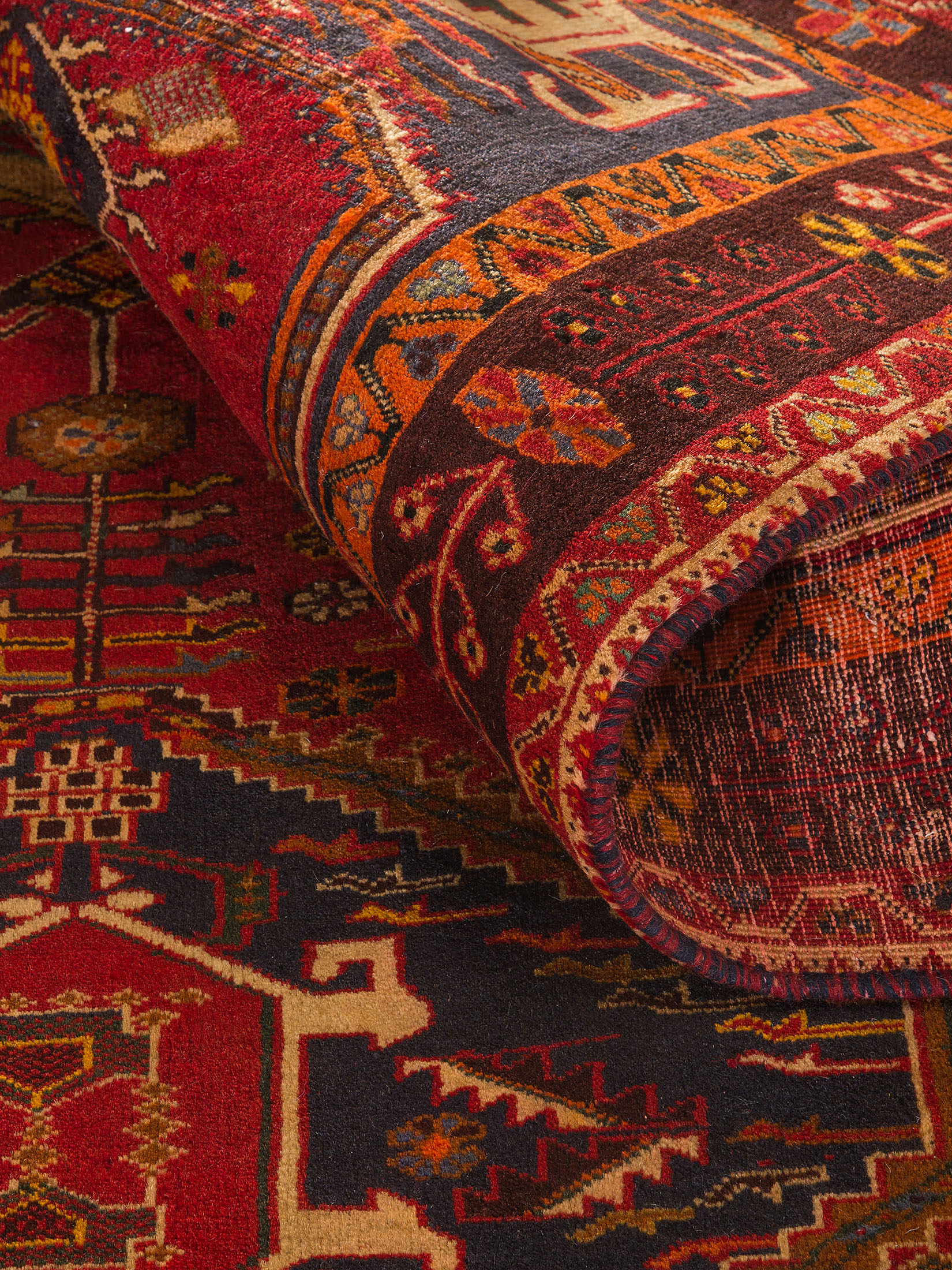 Gashgai ca. 160 x 290 cm, Unikat / Einzelstück