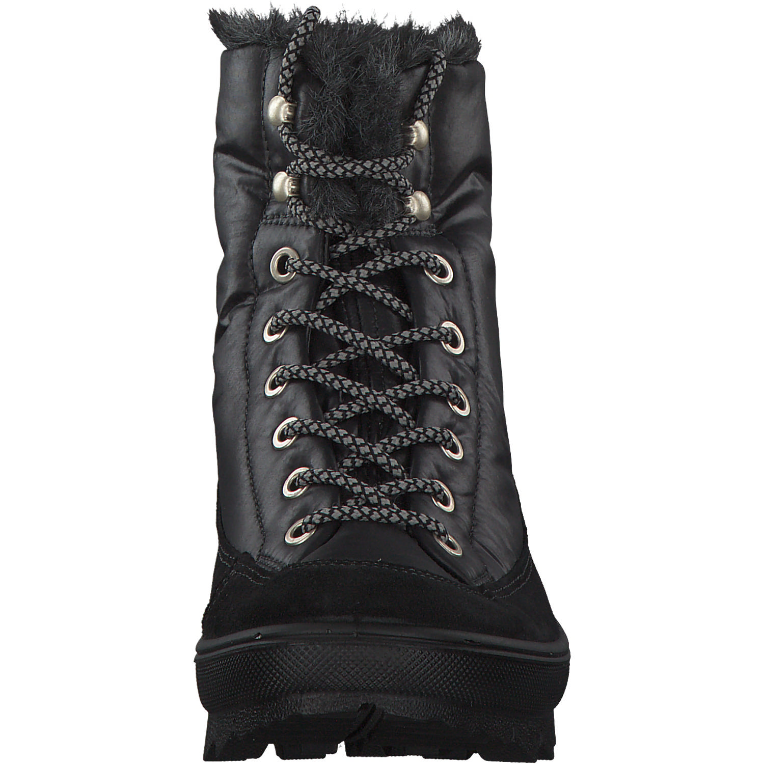 Legero 00933, Stiefeletten, Damen, Schwarz