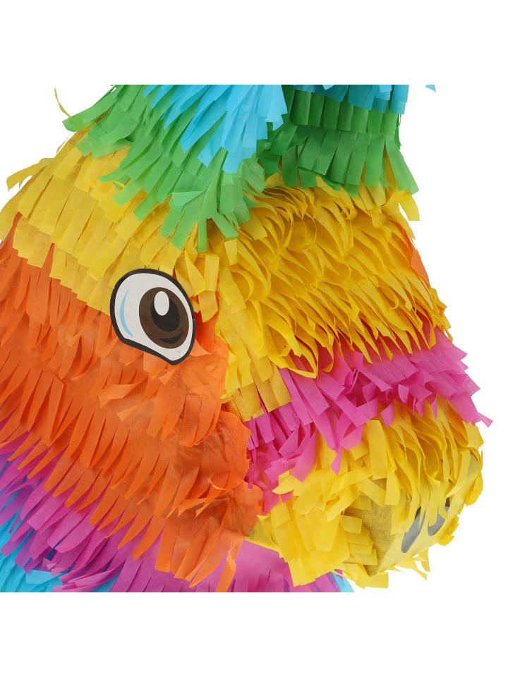 relaxdays Pinata in Bunt - (B)35x (H)38 x (T)12 cm günstig kaufen onesize