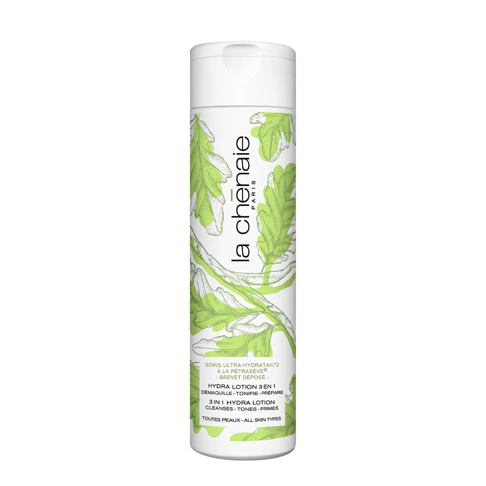 la chênaie HYDRA LOTION 3 EN 1 Lotion démaquillante