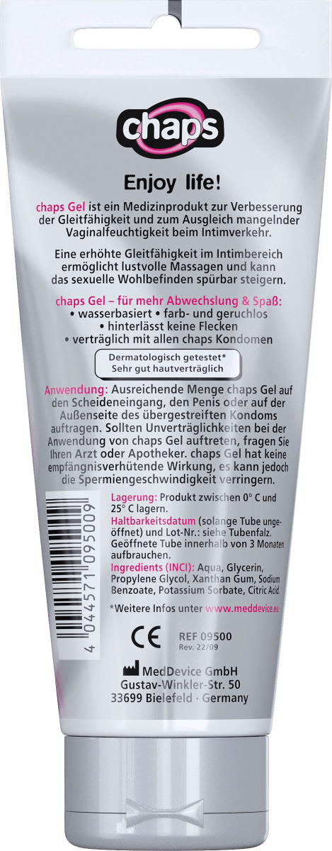 Gleitgel, 200 ml