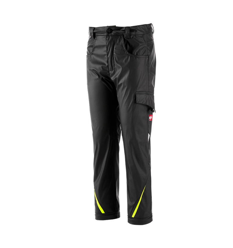 Regenbundhose e.s.motion 2020 superflex,Kinder