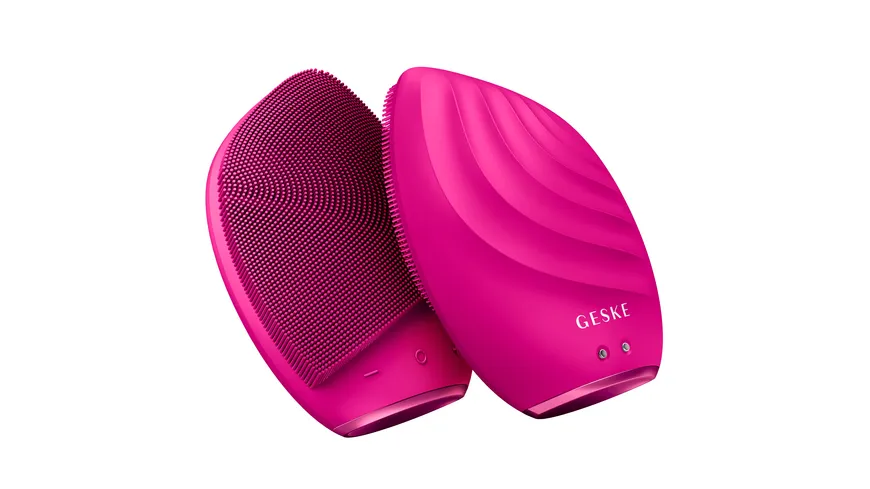 GESKE Sonic Facial Brush 5 IN 1 magenta magenta