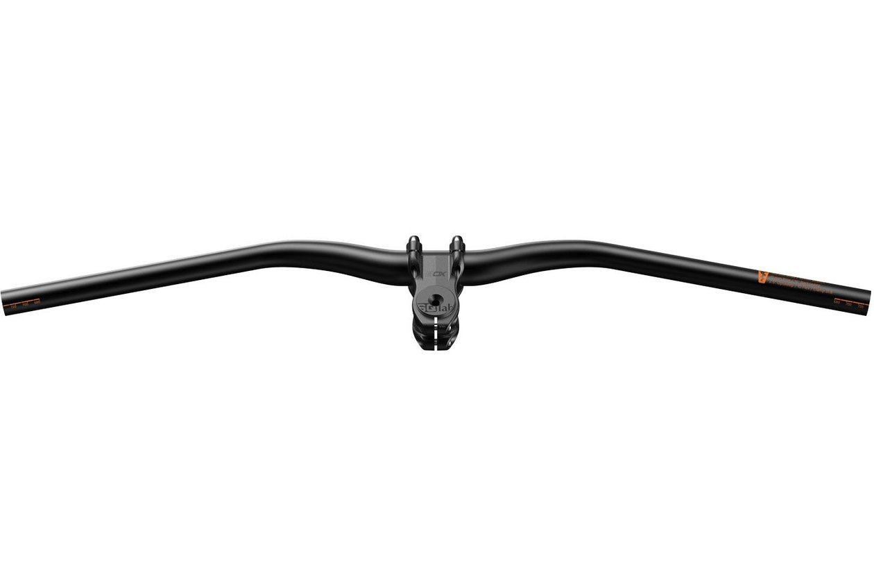 SQlab Lenker 311 2.0 Alu, 740 mm/16u00b0/31,8 mm