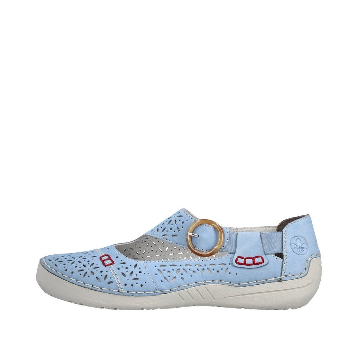 Rieker Schnürschuh