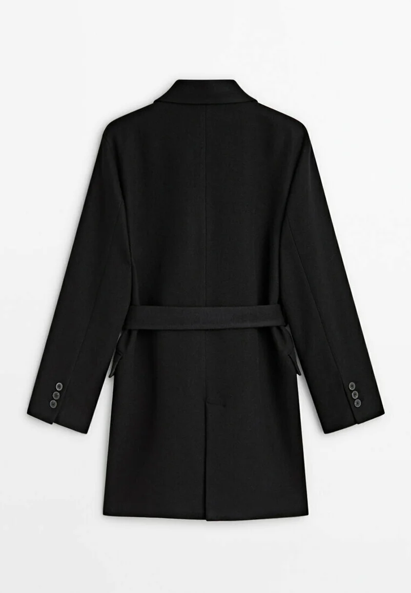 Gabardina Massimo Dutti