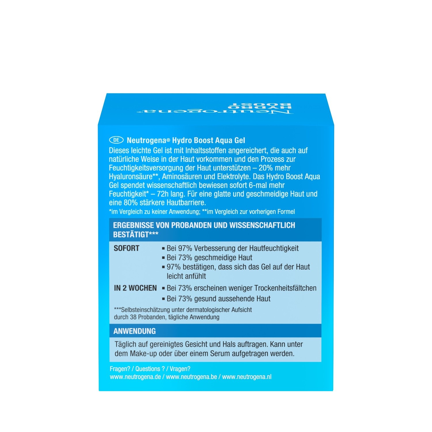 Aqua Gel
