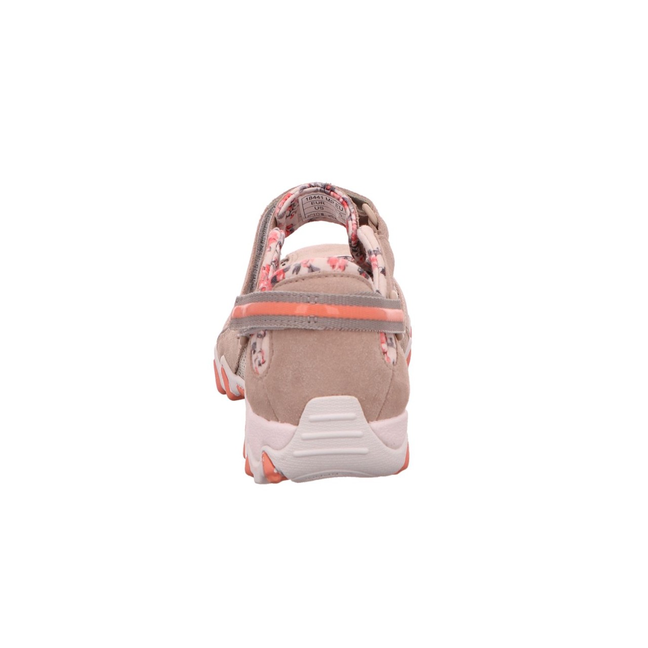 MEPHISTO Sportliche Slipper beige
