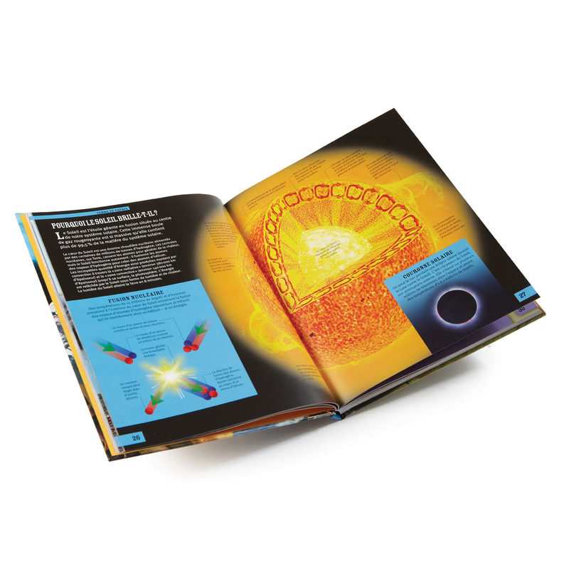 Le grand livre qui explique tout - Nathan Jeunesse