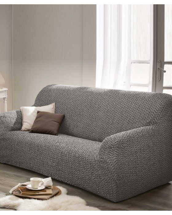 Housse extensible de canapé et fauteuil