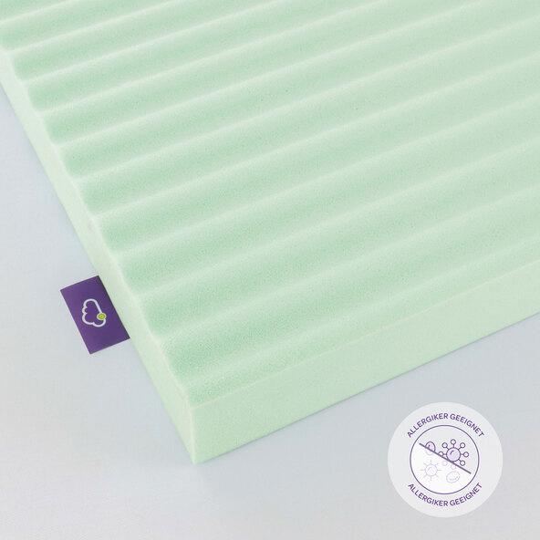 Kinder- und Jugendmatratze Air Flow, 90 x 200 x 15 cm
