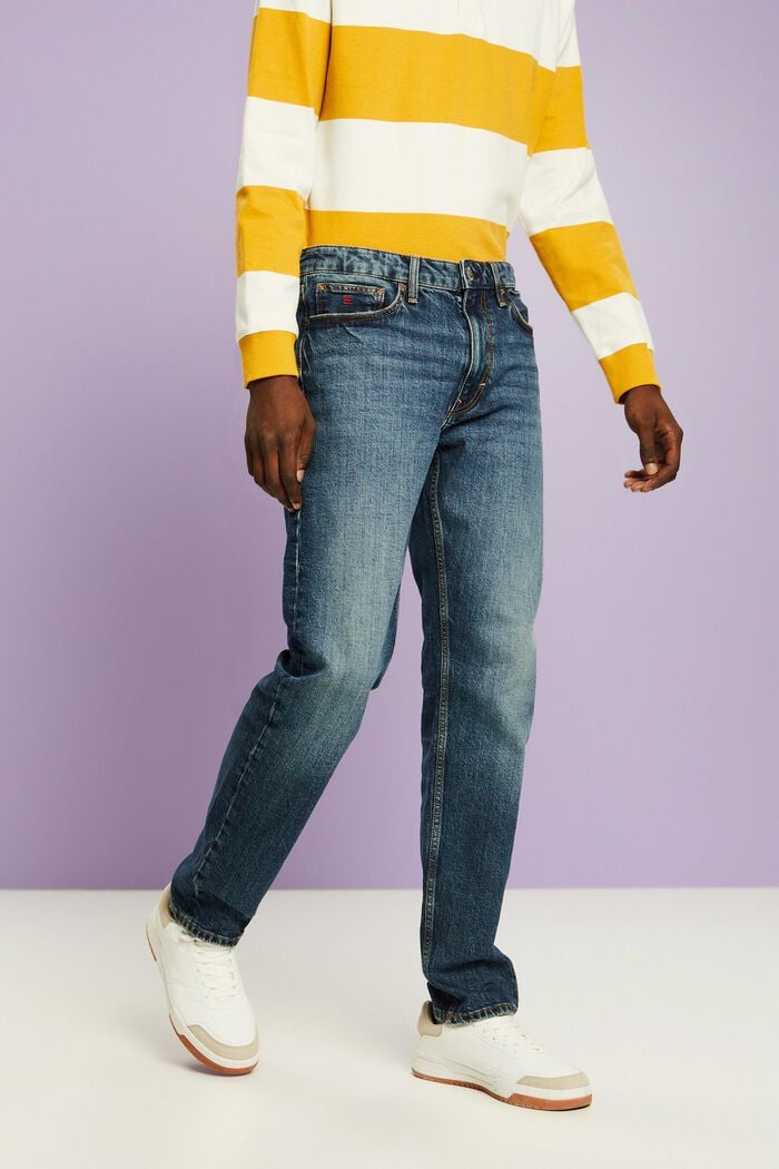 Gerade geschnittene Jeans