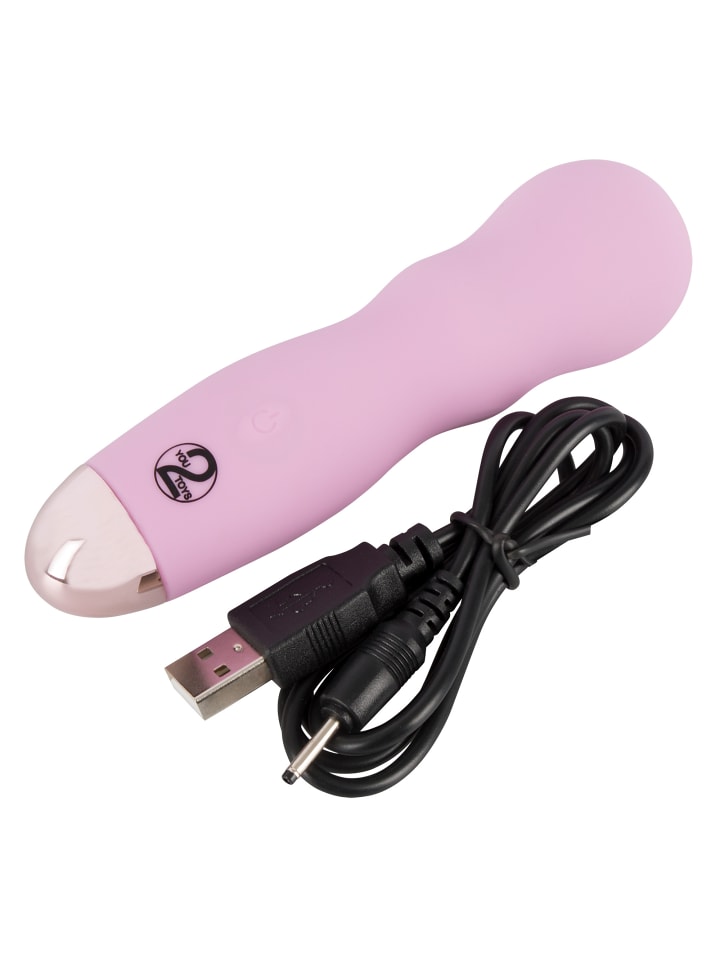 Cuties Vibrator Minivibrator in lila günstig kaufen 12,2 cm