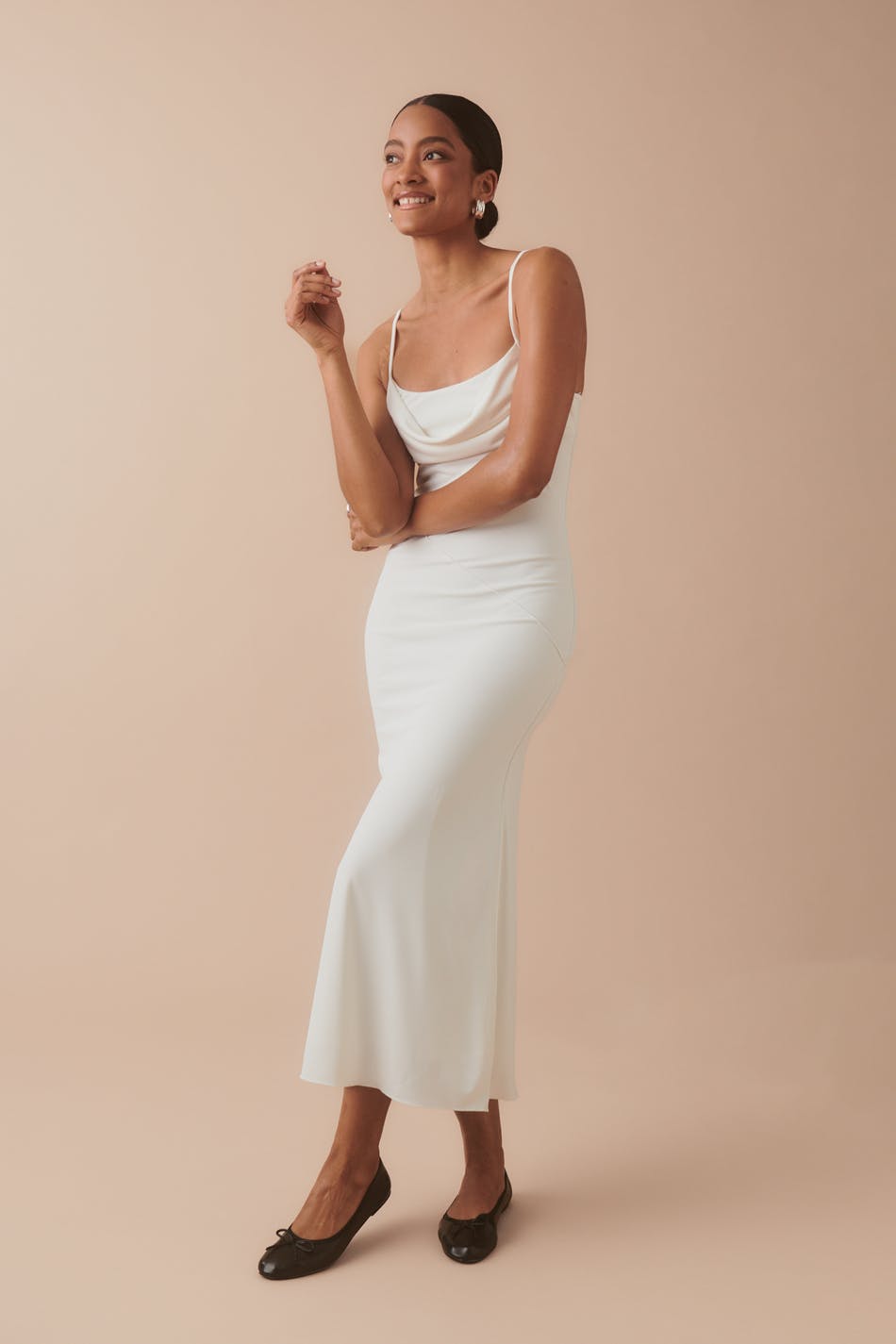 Slip dress