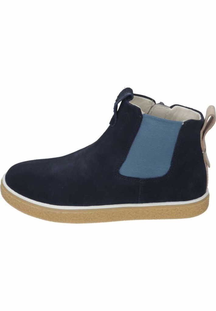 ECCO Stiefel Jungen blau Kids