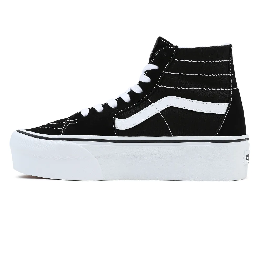 Vans SK8 Hi Tapered Stackform VN0A5JMKBMX1 / schwarz