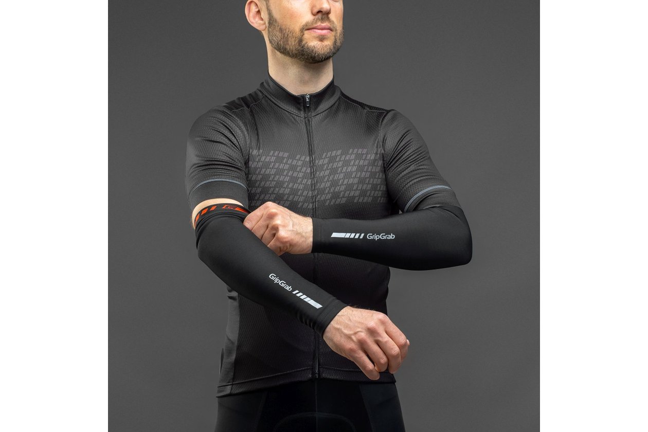GRIPGRAB AquaRepel Thermal Arm Warmers - 2023