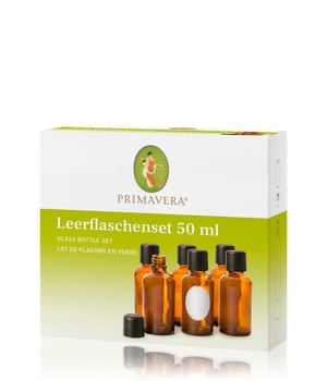 Primavera Leerflaschenset 50ml Raumduft-1 Stk