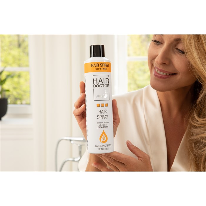 Hair Spray extra strong