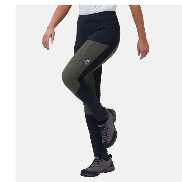 TIGHTS ASCENT Damen - Leggings