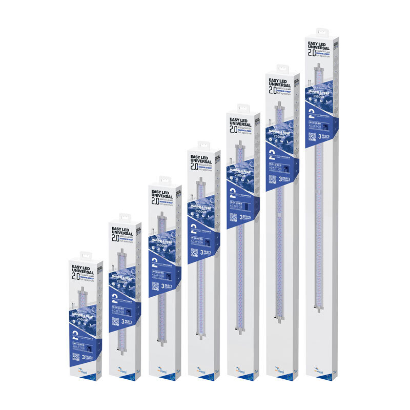Aquatlantis Beleuchtung Aquatlantis EasyLED Universal 2.0 marine&reef 89,5 cm