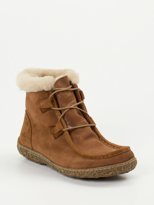 Schnürstiefelette-18012290012 El Naturalista