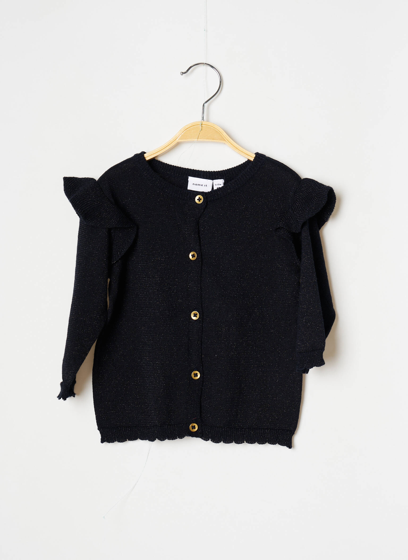Name It Cardigans Fille couleur bleu