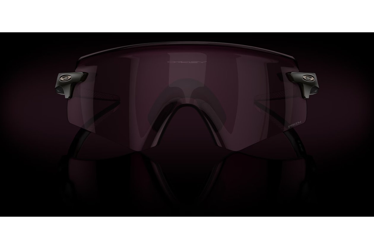 Oakley Encoder Matte Olive - Prizm Road Black