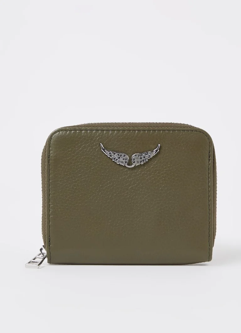 Portofel din piele Zadig&Voltaire