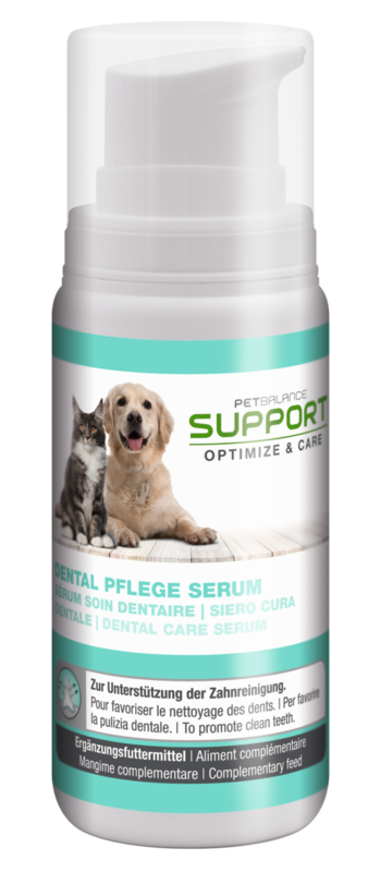 PetBalance Zähne PetBalance Support Dental Pflege Serum 100ml