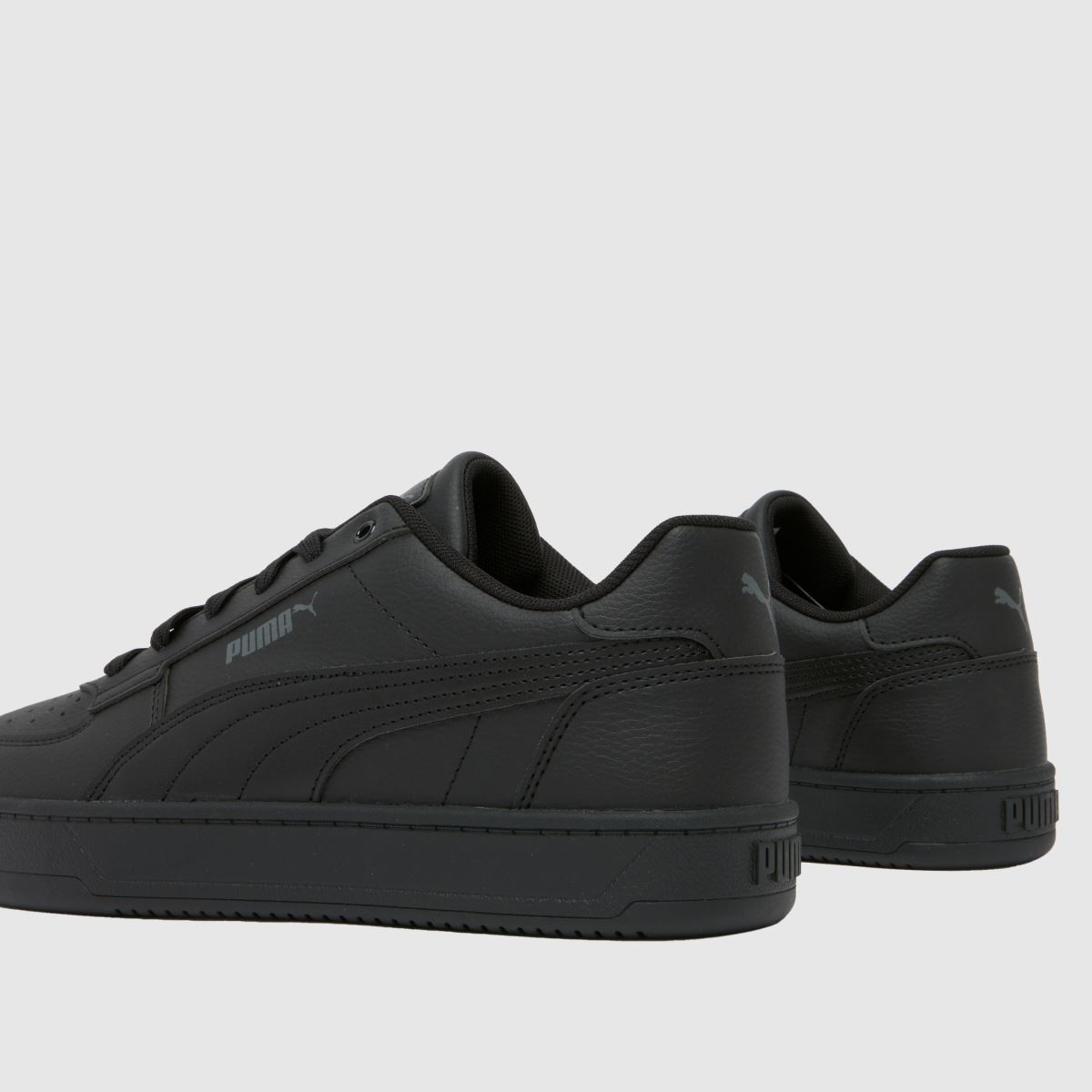 PUMA – Caven 2.0 – Svarta träningsskor