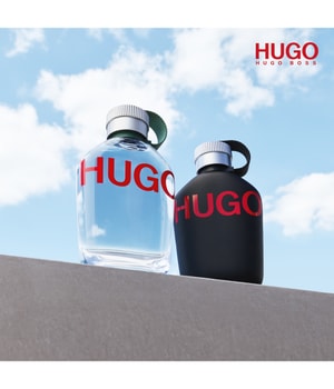 HUGO BOSS Hugo Just Different Eau de Toilette-125 ml