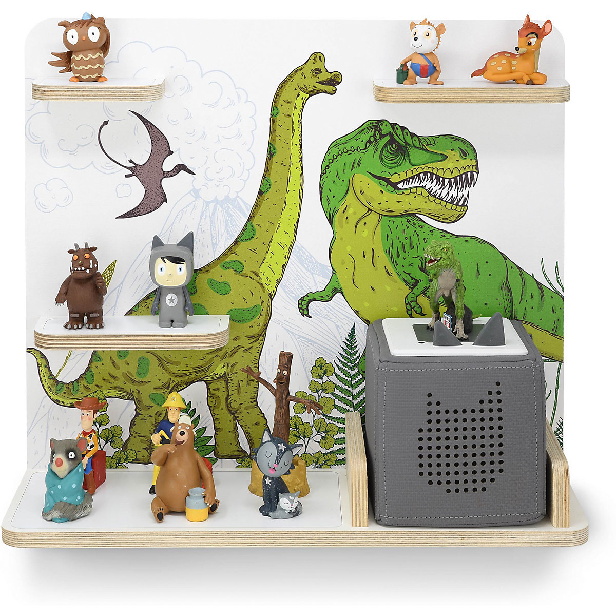Regal für Musikbox 
