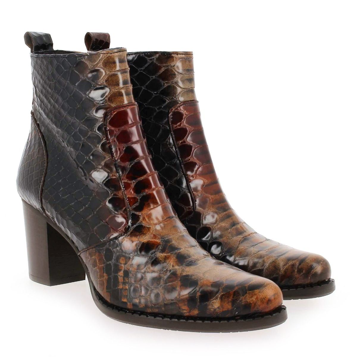 Regard  SALLY 122 - taupe multi