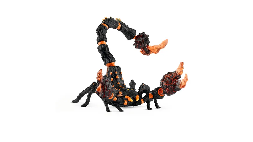 Schleich 70142 - Eldrador Creatures - Lavaskorpion