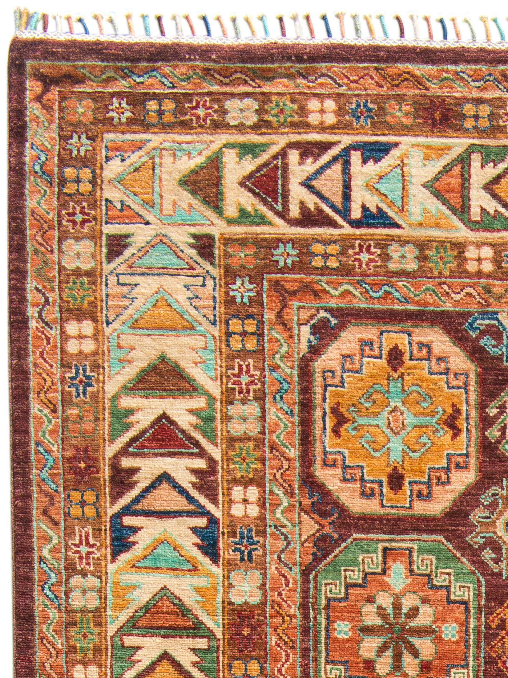 Buchara Ghazni ca. 213 x 305 cm, Unikat / Einzelstück