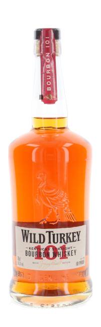 Wild Turkey 101 0,7 l·50,5 % vol