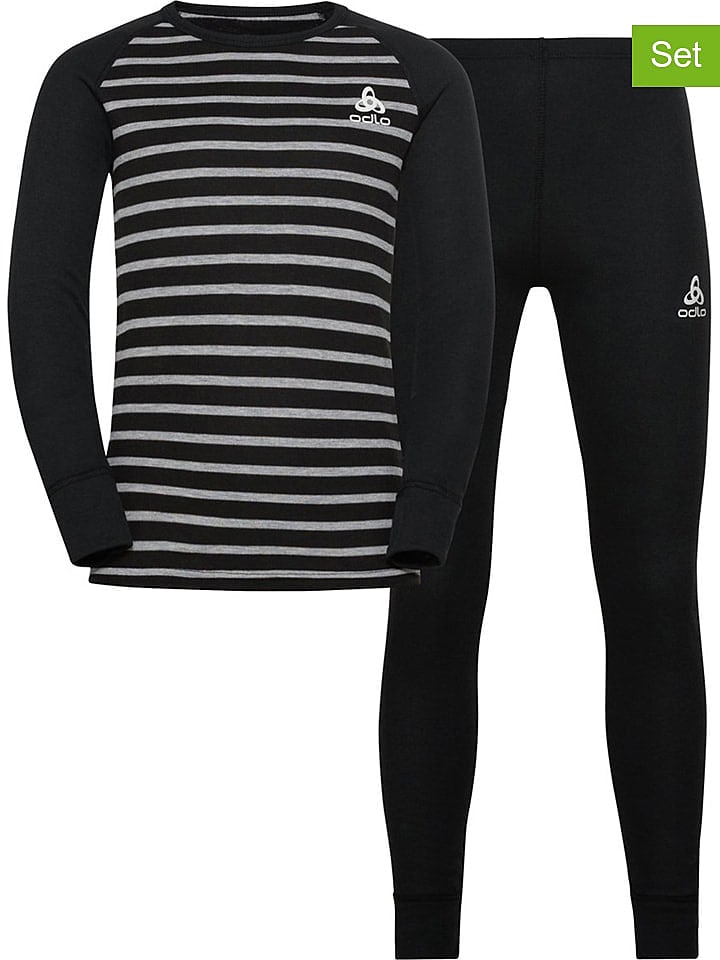 Odlo 2tlg. Funktionswäscheset 