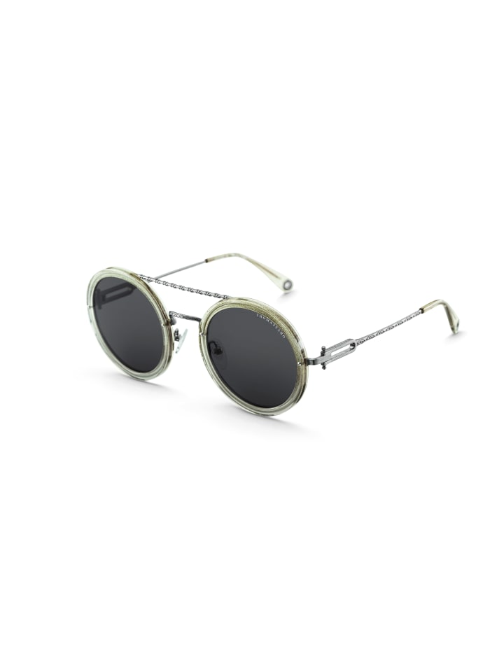 Thomas Sabo Sonnenbrille in grau, gold günstig kaufen onesize