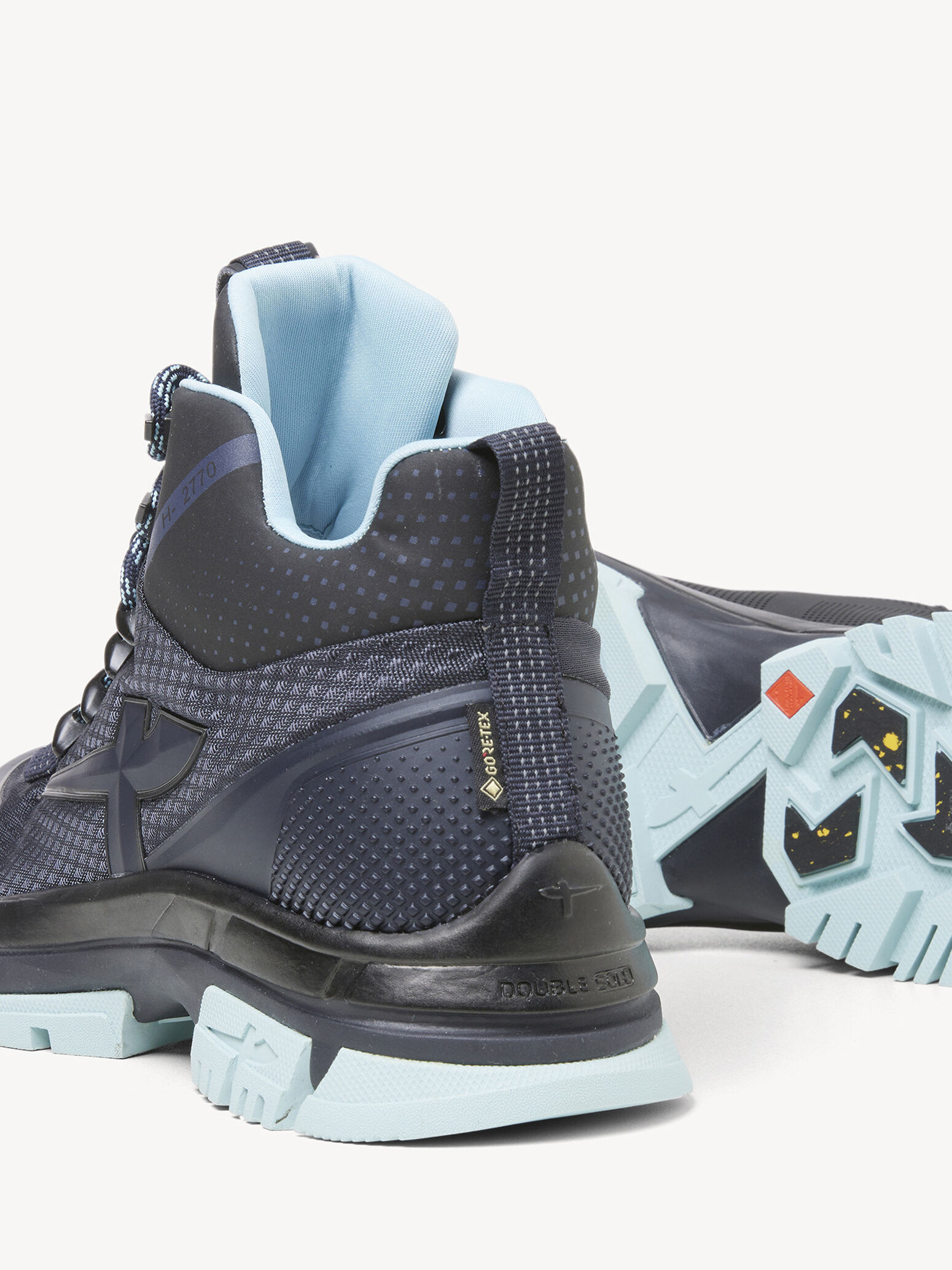 GORE-TEX Chaussure de randonnée H-2770 - bleu